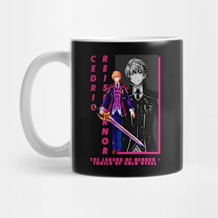 Cedric Reise Arnor | Trails Of Cold Steel Mug